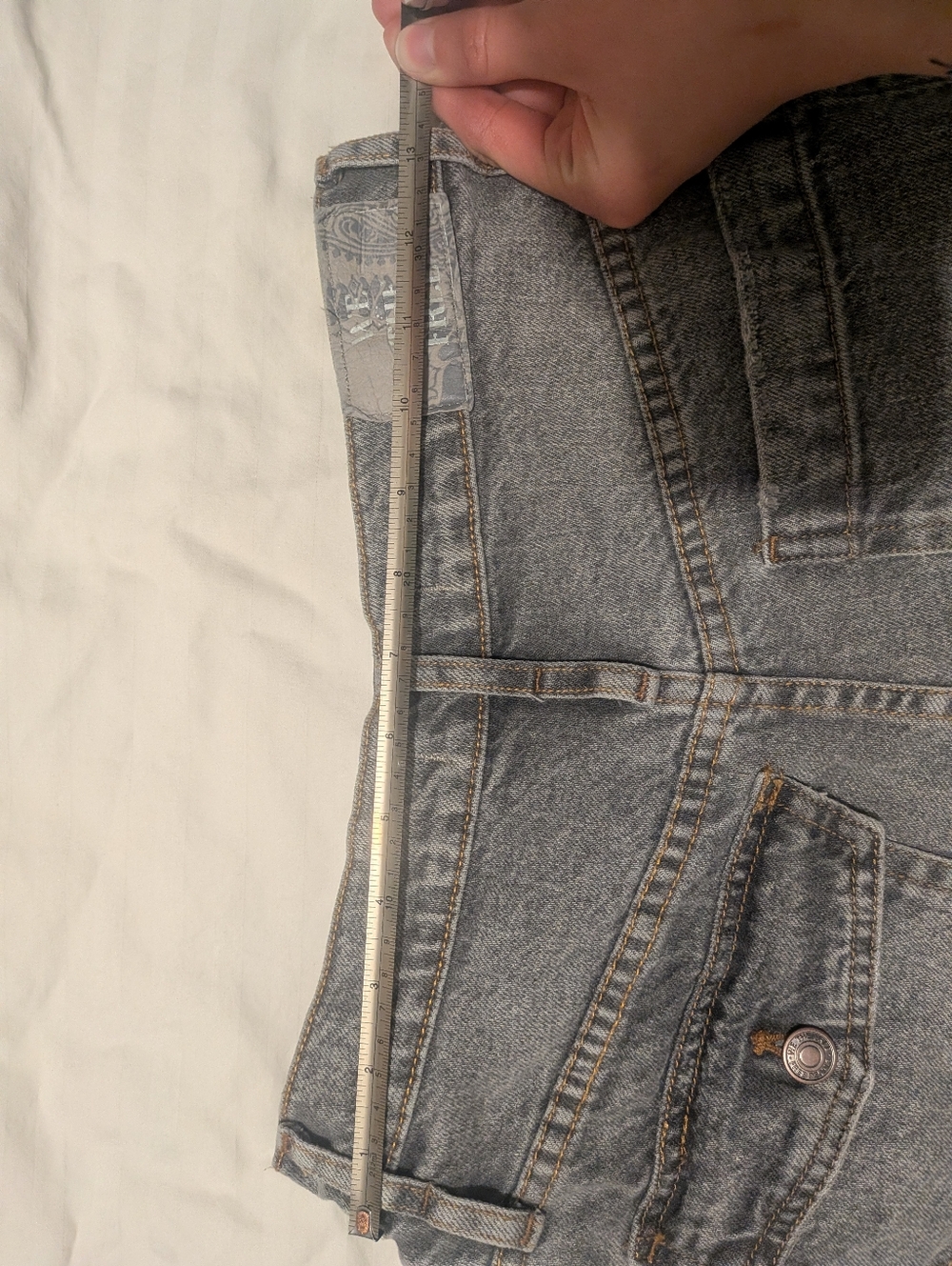Free People Shorts - Picture 3 of 5